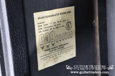 Fender 1969 Bandmaster Reverb "Modified"_9