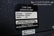 Marshall 1971 1930 Popular "Celestion Greenback G12 x 1"_8