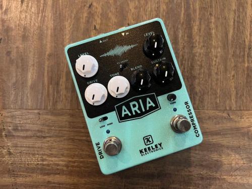 Keeley ARIA COMPRESSOR DIRIVE