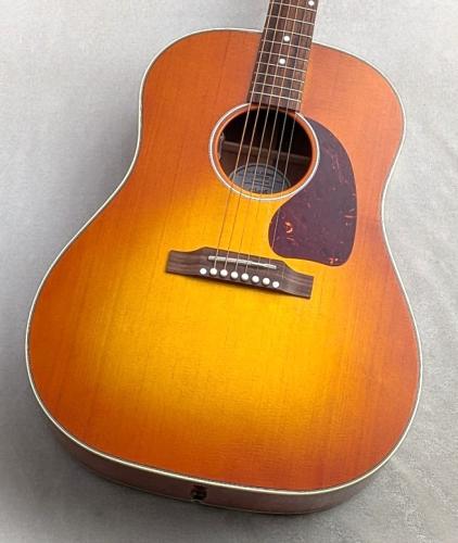 Gibson J-45 Standard HCS【定番モデル】【ヘリテイジチェリーサンバースト】【48回払い無金利】
