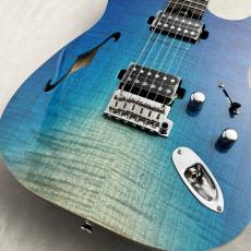 infinite Trad Fullsize ST Custom ~Light Blue Wake Surf~ #2143 ≒2.71kg【超軽量セミホロウボディ!】_4