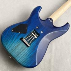 infinite Trad Fullsize ST Custom ~Light Blue Wake Surf~ #2143 ≒2.71kg【超軽量セミホロウボディ!】_8