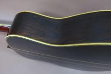 YAMAHA L-31 / 初期モデル・Solid Ezo Spruce Top・Solid Jacaranda Side and Back・TM-50G peg・Solid Abalone Trim and W-Abalone Rosette・Mahogany Neck・Ebony Fingerboard and Bridge・Black Pick guard【With Yamaha Hard Case】19_3