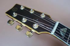YAMAHA L-31 / 初期モデル・Solid Ezo Spruce Top・Solid Jacaranda Side and Back・TM-50G peg・Solid Abalone Trim and W-Abalone Rosette・Mahogany Neck・Ebony Fingerboard and Bridge・Black Pick guard【With Yamaha Hard Case】19_7