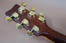 YAMAHA L-31 / 初期モデル・Solid Ezo Spruce Top・Solid Jacaranda Side and Back・TM-50G peg・Solid Abalone Trim and W-Abalone Rosette・Mahogany Neck・Ebony Fingerboard and Bridge・Black Pick guard【With Yamaha Hard Case】19_8