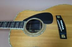 YAMAHA L-31 / 初期モデル・Solid Ezo Spruce Top・Solid Jacaranda Side and Back・TM-50G peg・Solid Abalone Trim and W-Abalone Rosette・Mahogany Neck・Ebony Fingerboard and Bridge・Black Pick guard【With Yamaha Hard Case】19_12