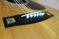 YAMAHA L-31 / 初期モデル・Solid Ezo Spruce Top・Solid Jacaranda Side and Back・TM-50G peg・Solid Abalone Trim and W-Abalone Rosette・Mahogany Neck・Ebony Fingerboard and Bridge・Black Pick guard【With Yamaha Hard Case】19_14