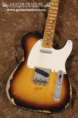 Fender Custom Shop 2015 52 Telecaster Relic_3