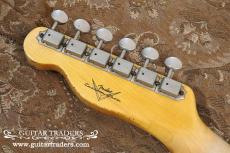 Fender Custom Shop 2015 52 Telecaster Relic_5