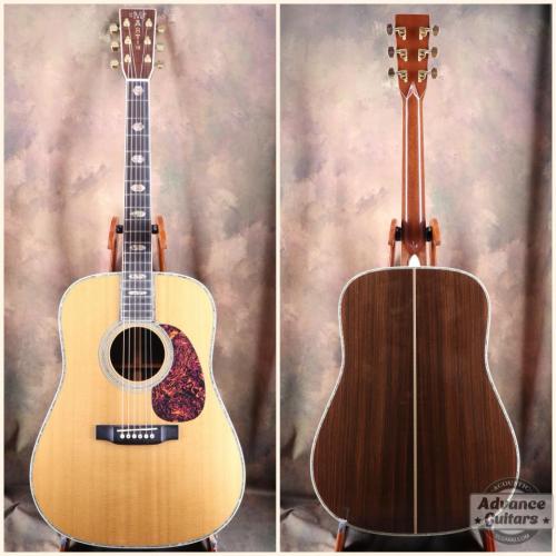 Martin 2004年製 D-45