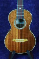 石井栄 製作50周年記念　コンサート・ウクレレ　オールコア単板　ビックリ￥100,000引きセール!!_2