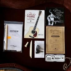 Martin HD-28V w/ L.R.Baggs Anthem_12