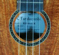 古林達郎 KS-04UK　#210901 オールコア単板　ビックリ￥100,000引きセール!!_6