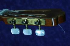 ＮＩＩＢＯＲＩ　ＧＵＩＴＡＲ NPA-30H-630mm　松/インディアンローズウッド　2013年美品 大出血バーゲン!!_5