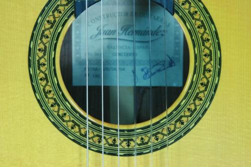 Juan Hernandez [ホアン・エルナンデス] CONCIERTO　大出血バーゲン!!