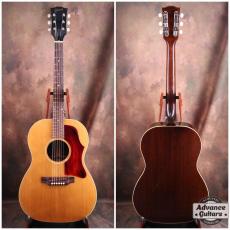 Gibson 1969 B-25N 【ナチュラルカラーに赤いラージピックガードが渋い1本】