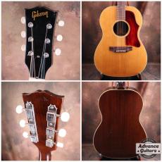 Gibson 1969 B-25N 【ナチュラルカラーに赤いラージピックガードが渋い1本】_2