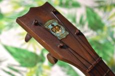 Kamaka SOPRANO PINE 【ブルー・クレスト・デカール 1920s】_5