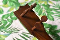 Kamaka SOPRANO PINE 【ブルー・クレスト・デカール 1920s】_6