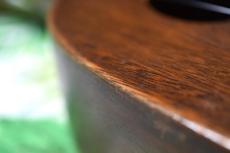 Kamaka SOPRANO PINE 【ブルー・クレスト・デカール 1920s】_10