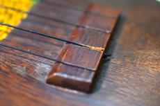 Kamaka SOPRANO PINE 【ブルー・クレスト・デカール 1920s】_11