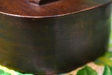 Kamaka SOPRANO PINE 【ブルー・クレスト・デカール 1920s】_12