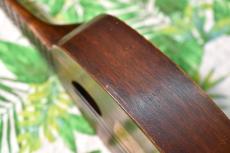 Kamaka SOPRANO PINE 【ブルー・クレスト・デカール 1920s】_13