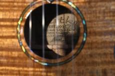 tkitki ukulele CUSTOM HK-C 5A Concert【S/N1594】_15