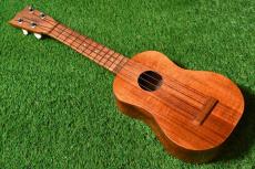 Kamaka Soprano GoldLabel #23【VINTAGE/1950s】_2