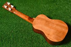 Kamaka Soprano GoldLabel #23【VINTAGE/1950s】_4