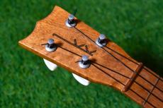 Kamaka Soprano GoldLabel #23【VINTAGE/1950s】_5