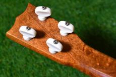 Kamaka Soprano GoldLabel #23【VINTAGE/1950s】_6