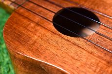 Kamaka Soprano GoldLabel #23【VINTAGE/1950s】_9