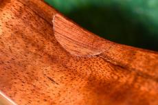 Kamaka Soprano GoldLabel #23【VINTAGE/1950s】_14