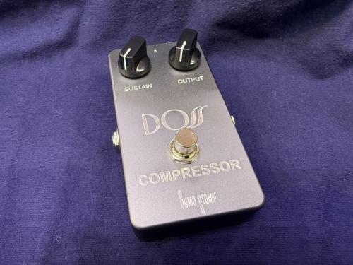 SUMO STOMP DOSS COMPRESSOR コンプレッサー