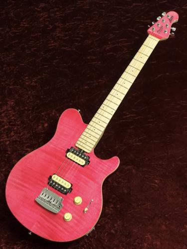 Sterling by MUSIC MAN SUB AX3FM Stain Pink