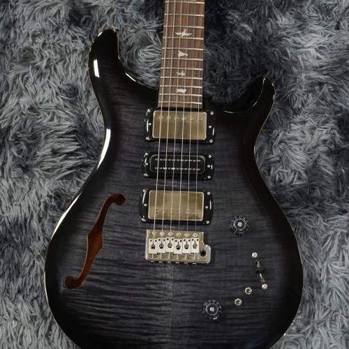 Paul Reed Smith [PRS] SE Special Semi-Hollow Charcoal Burst【中古美品】【2025年製】