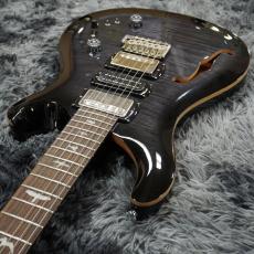 Paul Reed Smith [PRS] SE Special Semi-Hollow Charcoal Burst【中古美品】【2025年製】_8