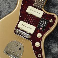 Fender American Professional Classic Jazzmaster Faded Firemist Gold / Rosewood_3