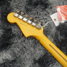 Fender American Professional Classic Jazzmaster Faded Firemist Gold / Rosewood_6