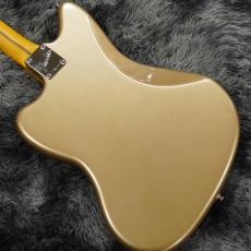 Fender American Professional Classic Jazzmaster Faded Firemist Gold / Rosewood_7
