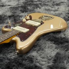 Fender American Professional Classic Jazzmaster Faded Firemist Gold / Rosewood_8