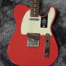 Fender American Professional Classic Telecaster Faded Dakota Red / Rosewood
