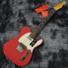 Fender American Professional Classic Telecaster Faded Dakota Red / Rosewood_2