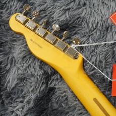 Fender American Professional Classic Telecaster Faded Dakota Red / Rosewood_6