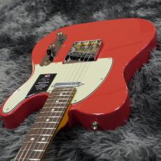 Fender American Professional Classic Telecaster Faded Dakota Red / Rosewood_9