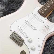Fender Made in Japan Traditional 2025 Collection 60s Stratocaster Stardust Pink / Rosewood【限定モデル】_3