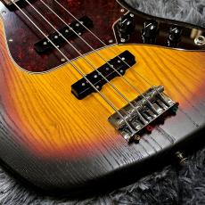 Fender Made in Japan Limited Jazz Bass Raw Ash 3-Color Sunburst / Rosewood【限定モデル】_3