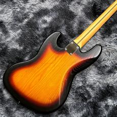 Fender Made in Japan Limited Jazz Bass Raw Ash 3-Color Sunburst / Rosewood【限定モデル】_8