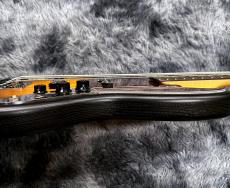 Fender Made in Japan Limited Jazz Bass Raw Ash 3-Color Sunburst / Rosewood【限定モデル】_10